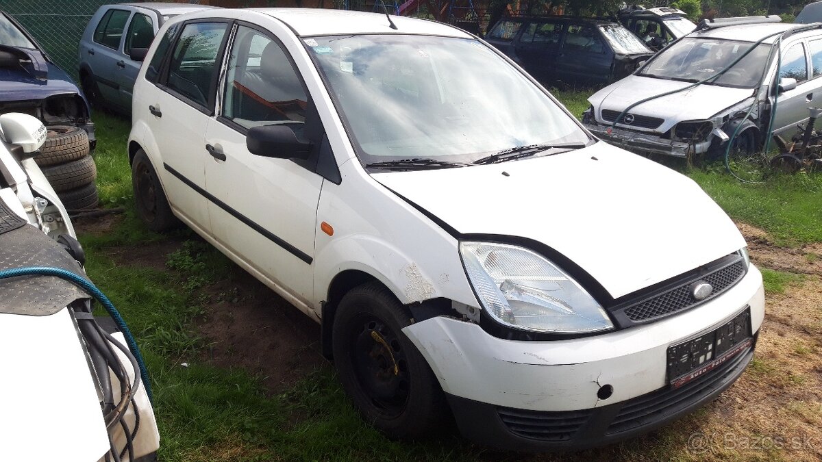 FORD FIESTA  1,4 TDCI - 3X - Svetlo zadné facelift