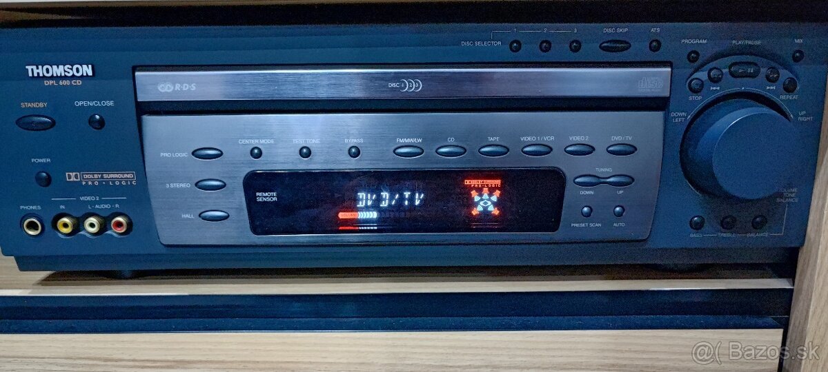 Thomson DPL600CD