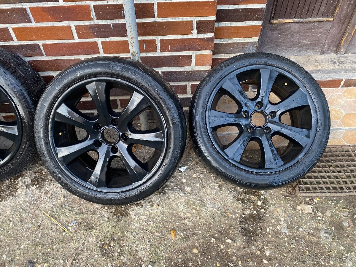 Kolesa 5x120 e90/91/92