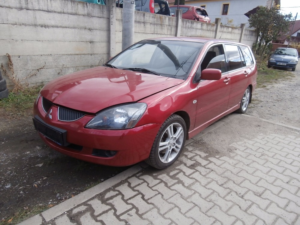 Mitsubishi Lancer 2003-2007