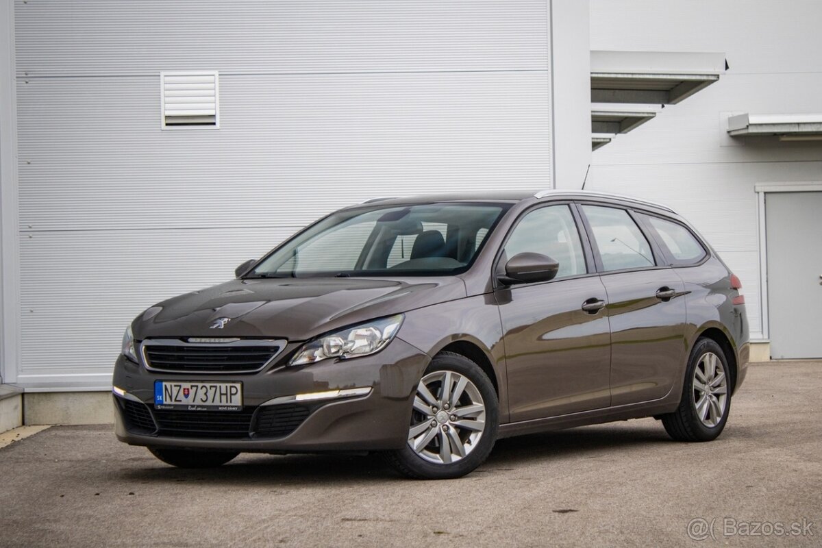 Peugeot 308 SW 1.6 HDi Active