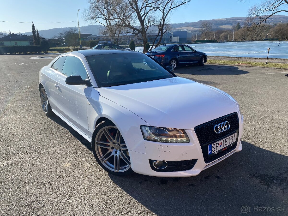 Audi A5 3.0TDI 176kw