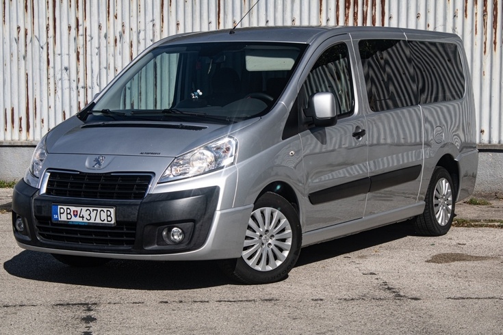 Peugeot Expert Tepee Active 2.0 HDi L2 5m