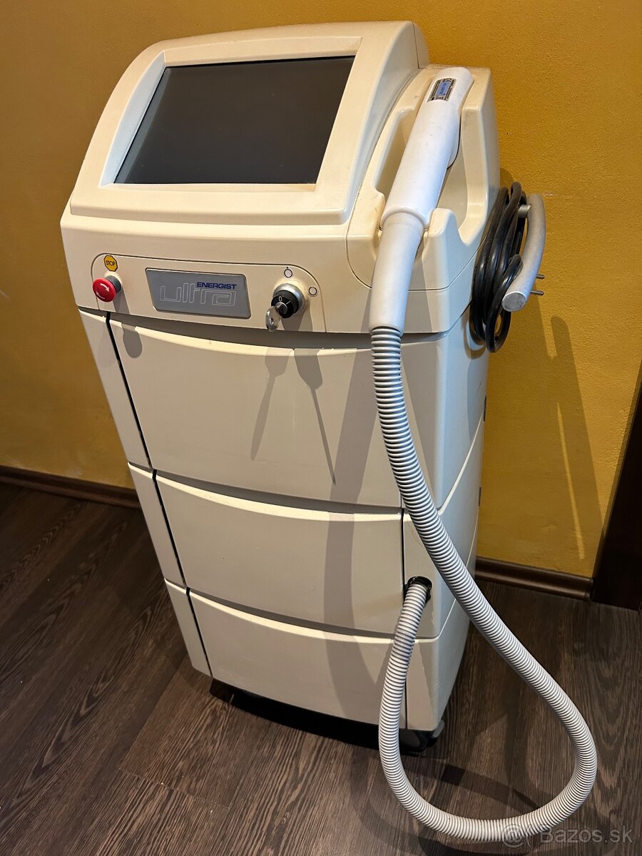 IPL svetlo laser