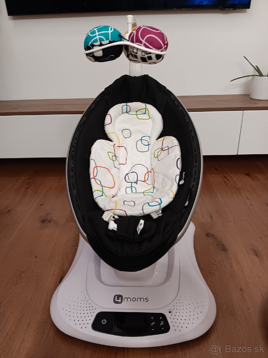 MamaRoo 4moms