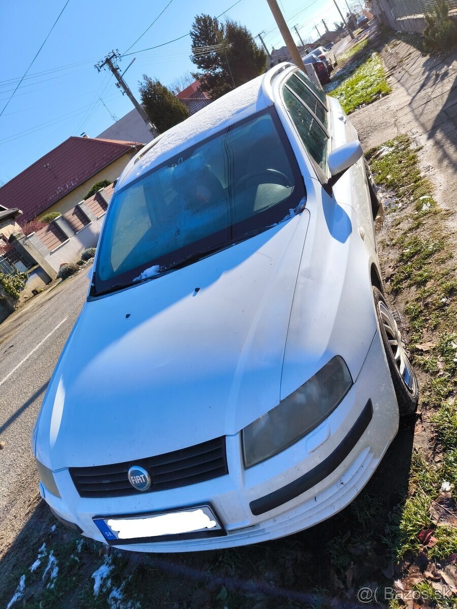 Fiat Stilo Combi -2004-