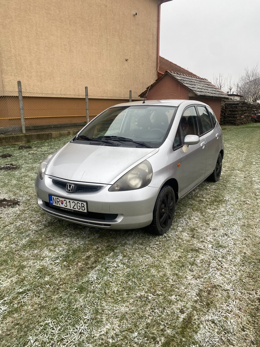 Honda Jazz 1.2 benzín