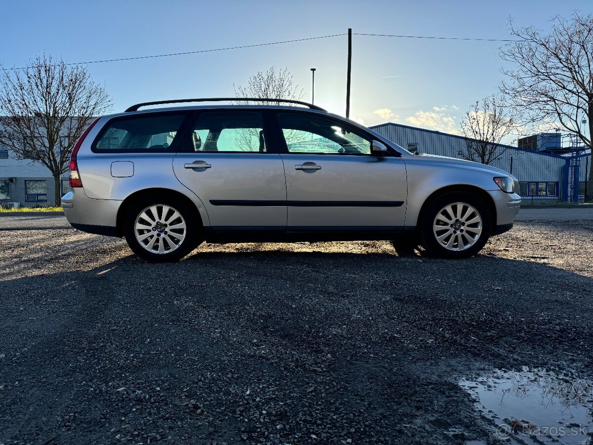 Volvo v50 2.0D