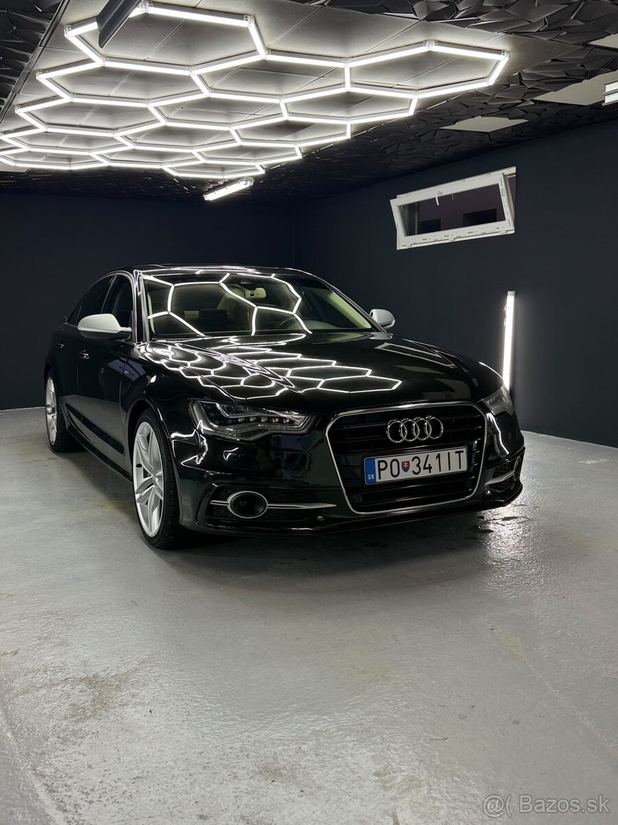 Audi A6 C7 Bitdi 230kw 2014 Sedan