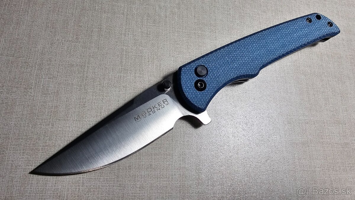 Boker Magnum BLUEJAY