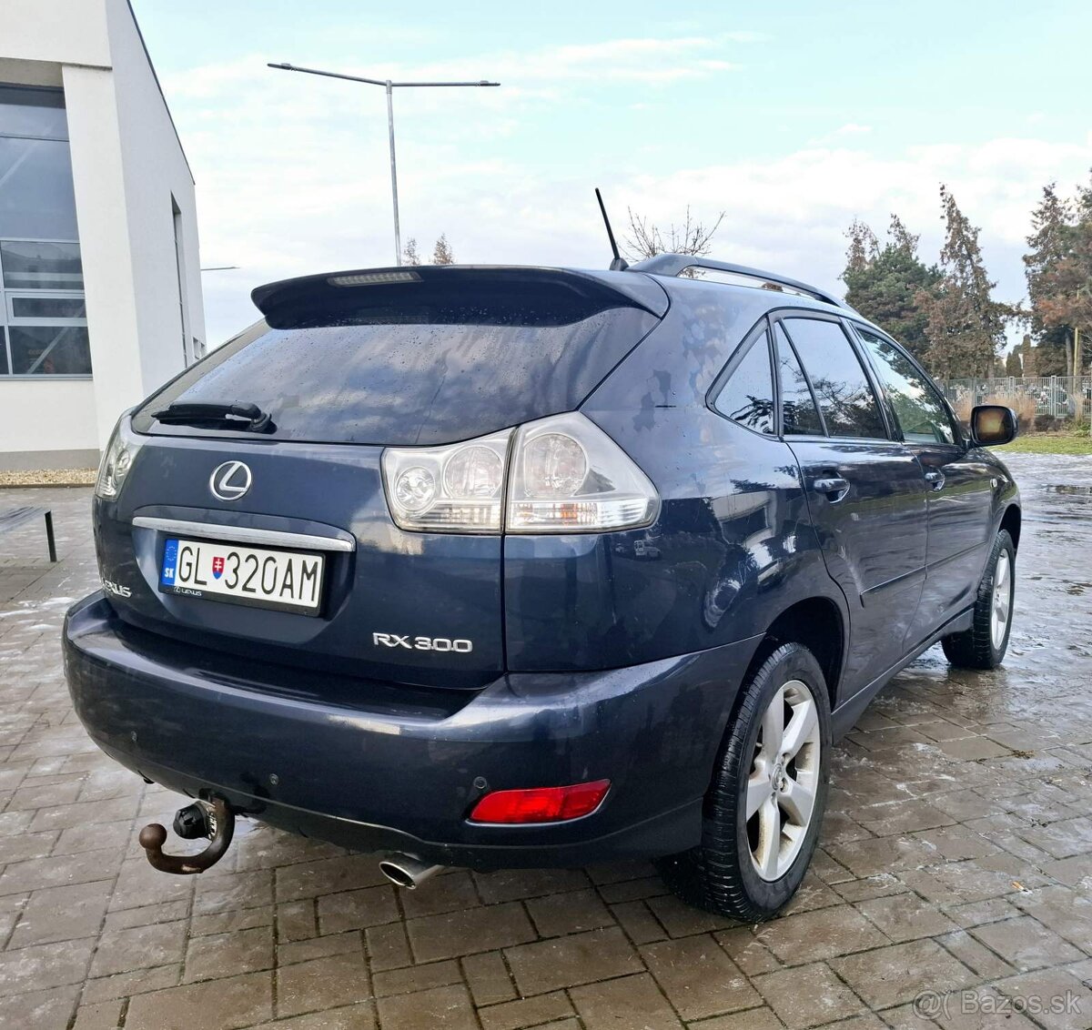 Lexus RX 300 .A/T  150kw .V6 3.0.BENZIN  4x4 .R.V.2005