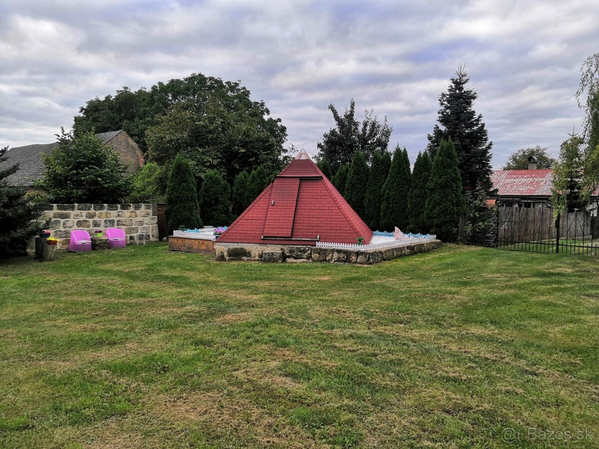 Pyramída léčebná