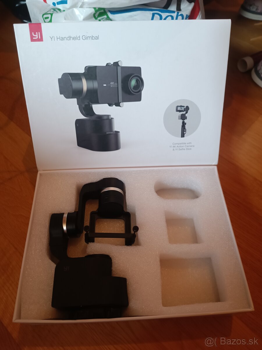 YI Handheld Gimbal