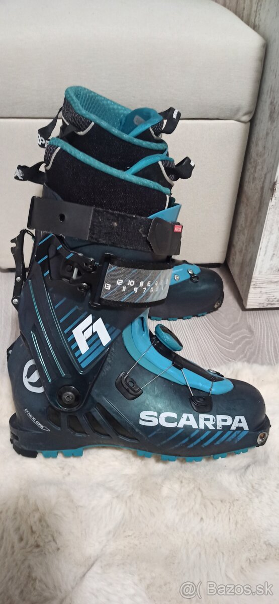 Scarpa f1 vel.26.5