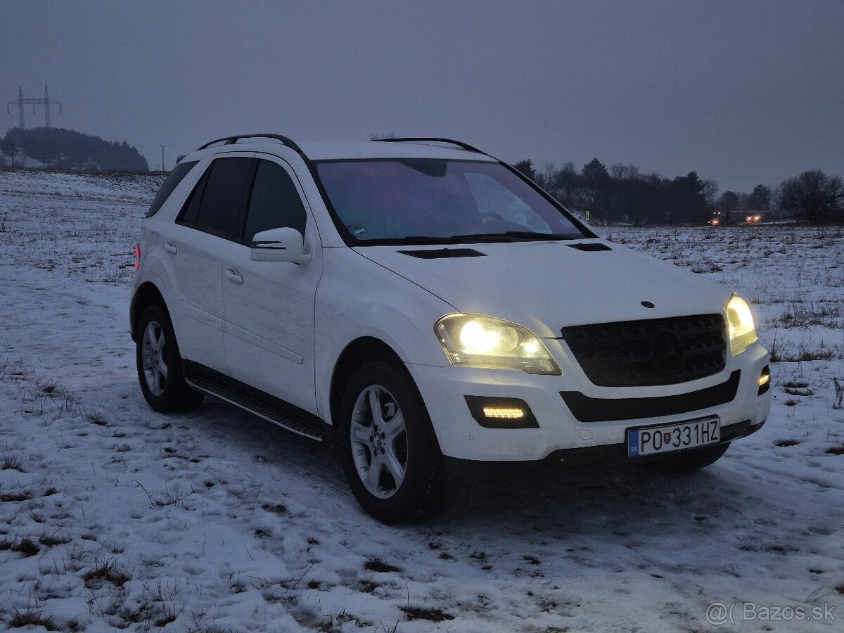 Mercedes-Benz ML350CDI Grand Edition