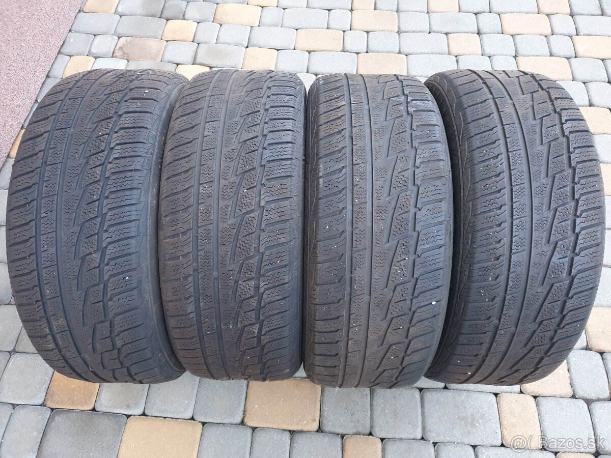 215/55R16 97H zimné pneumatiky