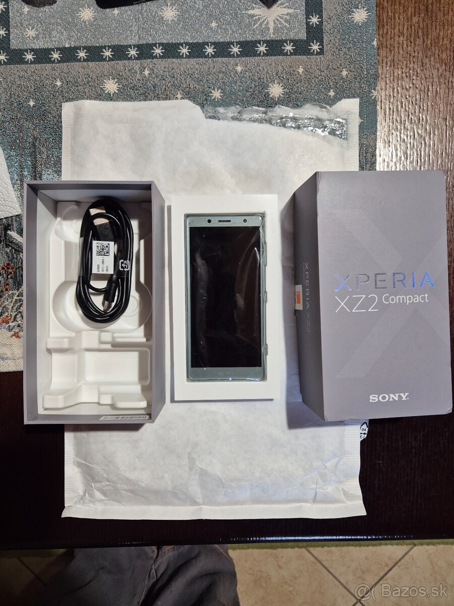 Sony Xperia XZ 2 Compact