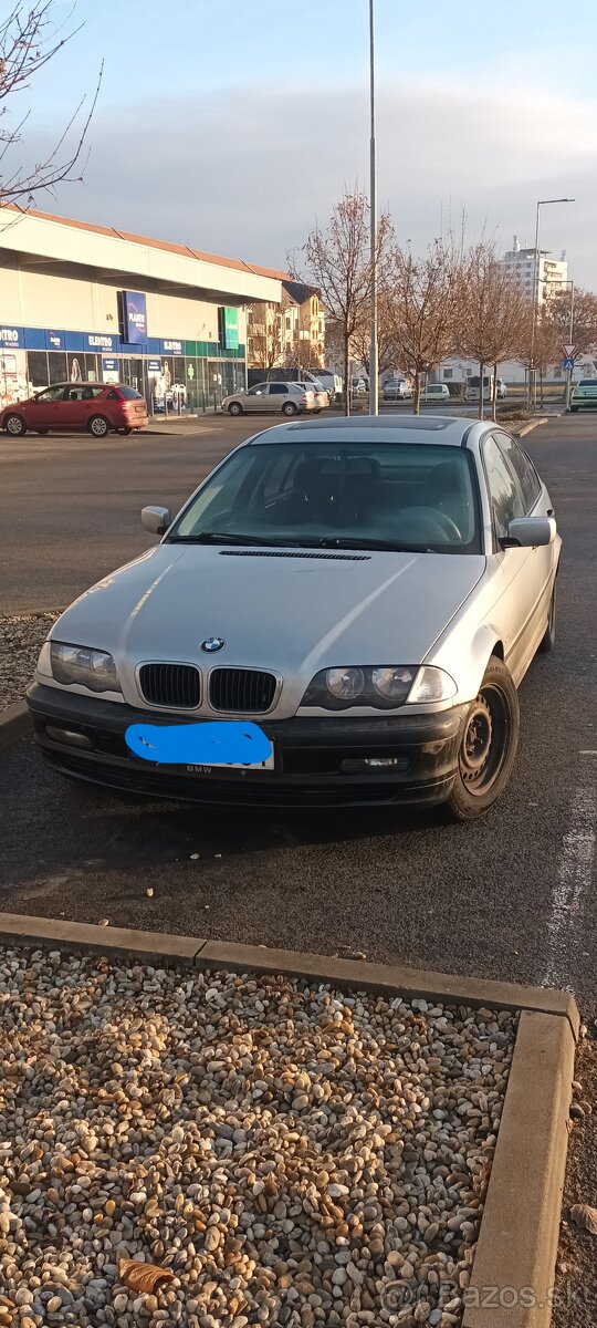 Bmw E46