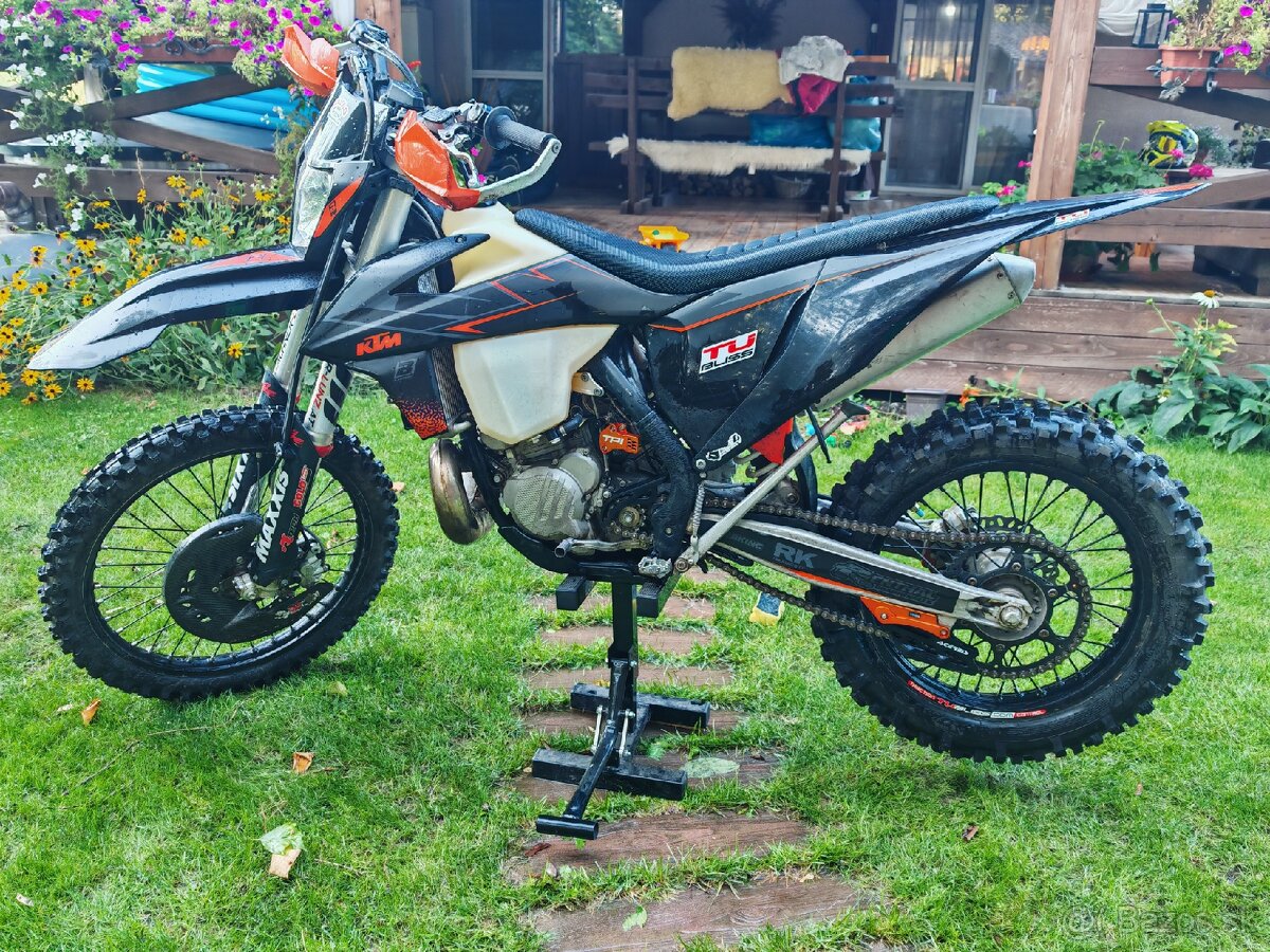 Ktm exc 300tpi