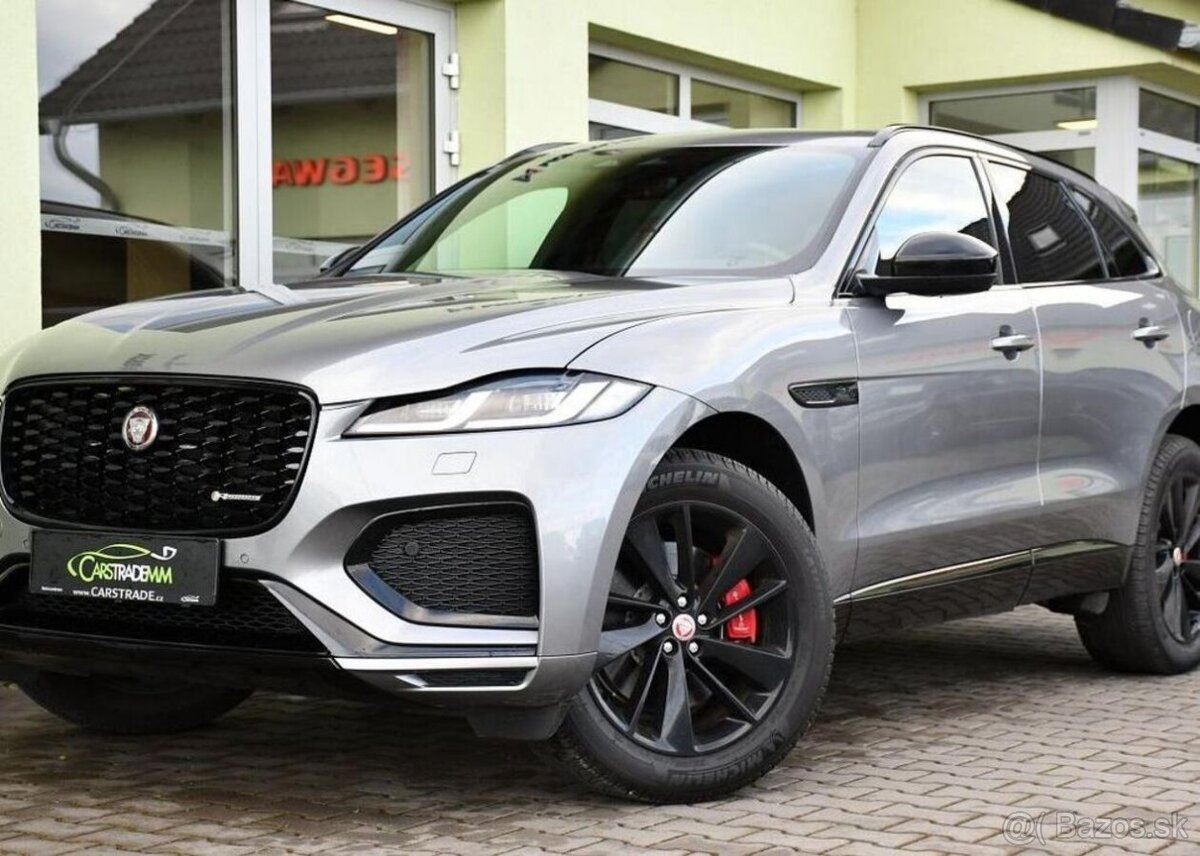 Jaguar F-Pace P400e AWD RDYNAMIC MERIDIAN 1M 297 kw