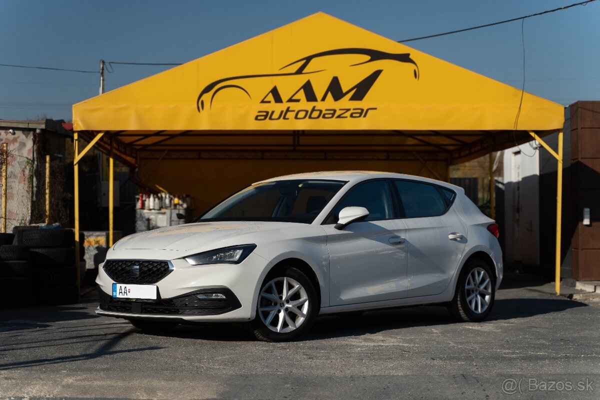 Seat Leon 4 -r.v.2020- 2.0 TDI M6 Reference