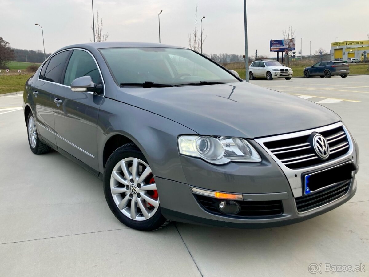 Predam Volkswagen Passat b6 1.9TDI KW77.R.v2008