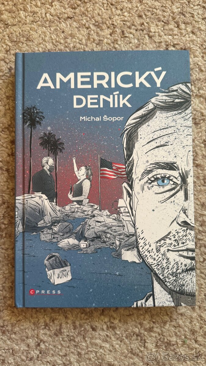 Michal Šopor: Americký deník