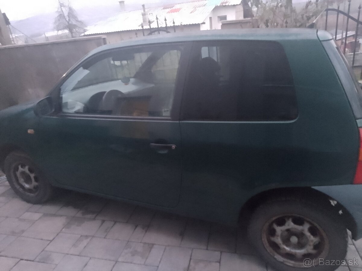 Seat Arosa