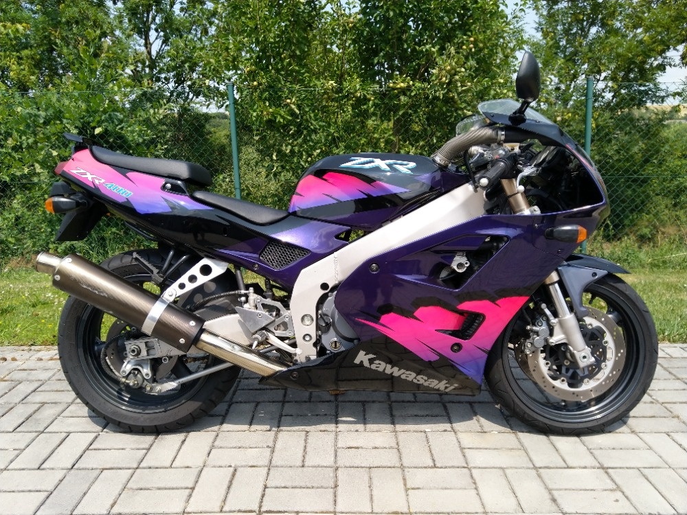 Kawasaki ZXR 400 A2 35kW