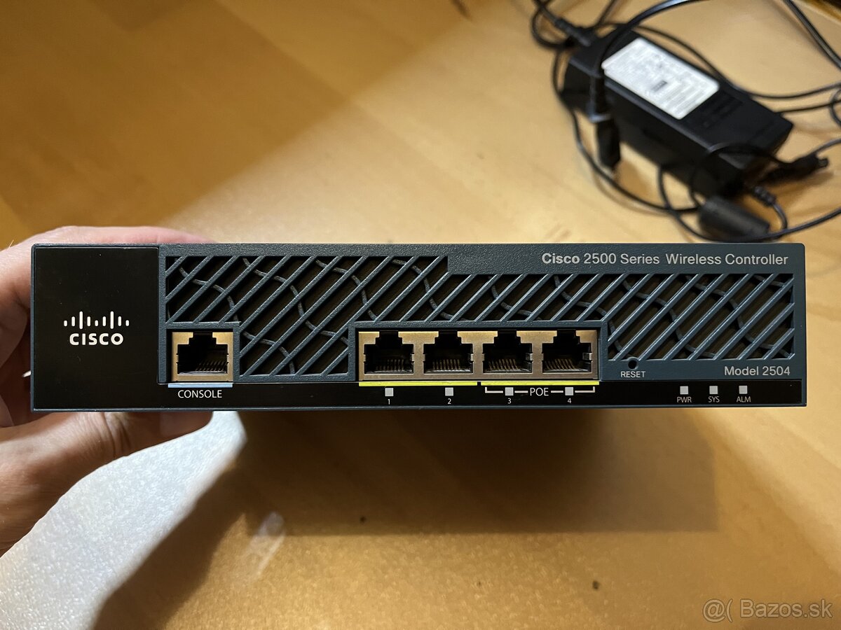 Cisco WLC 2504