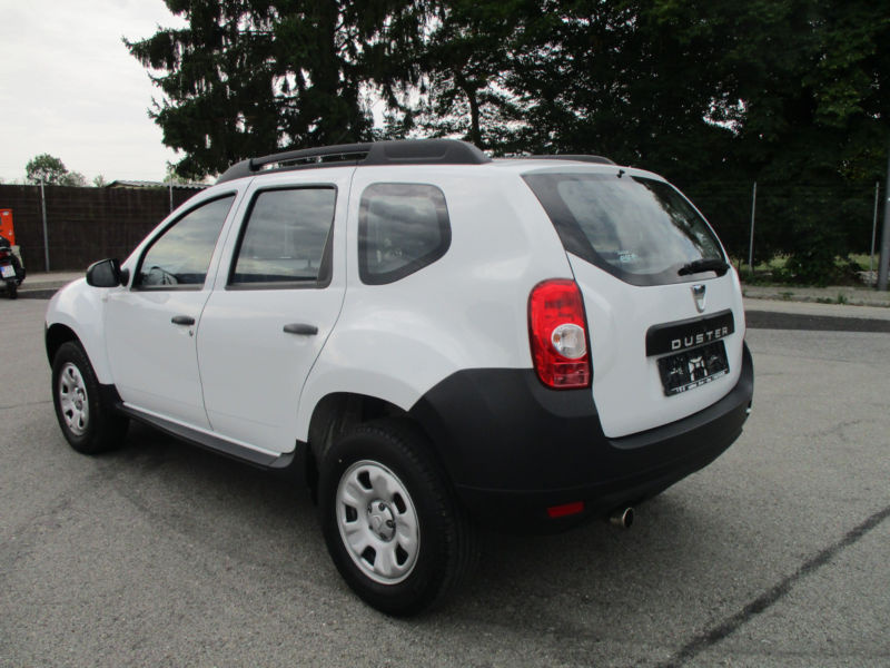 Náhradní díly Dacia Duster