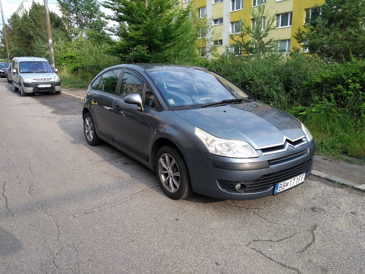 Predám Citroen C4