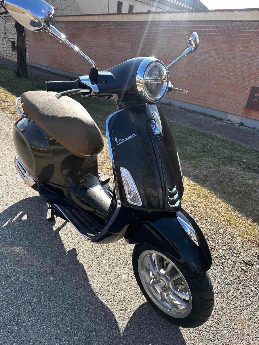 Vespa  Primavera 125  i  ABS Piaggio Lx gts