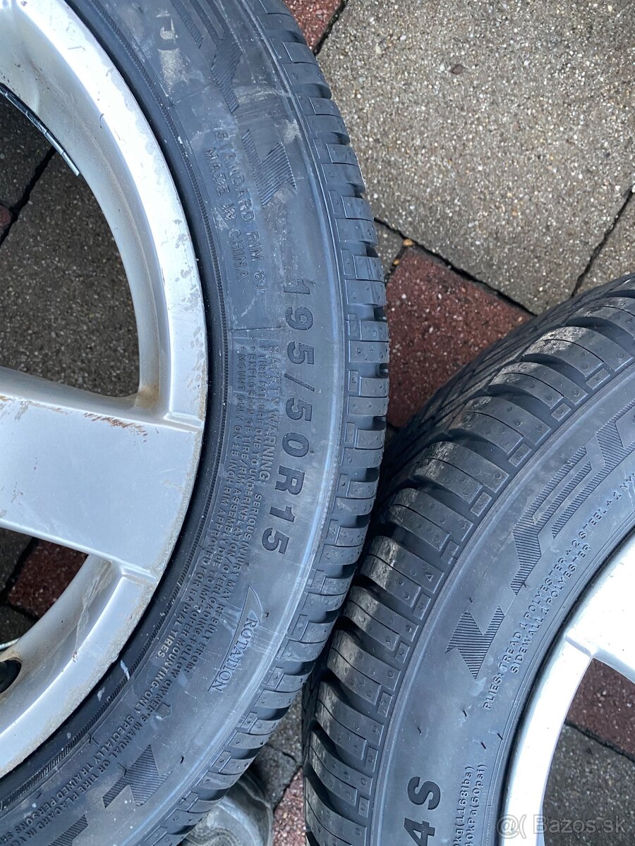 195/50 r15