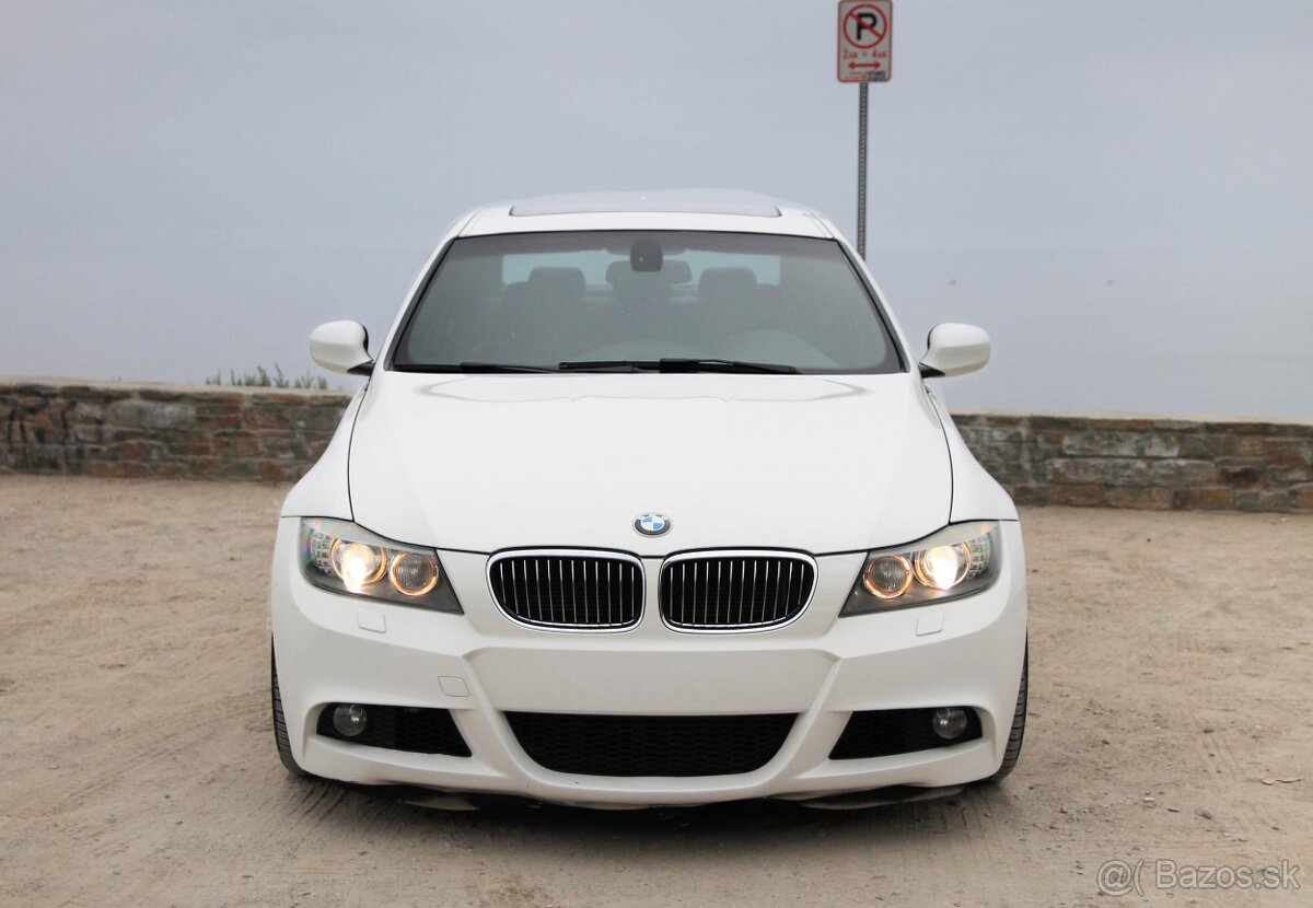 Kupim Mpacket na BMW E90 LCI ( ALPINWEISS )