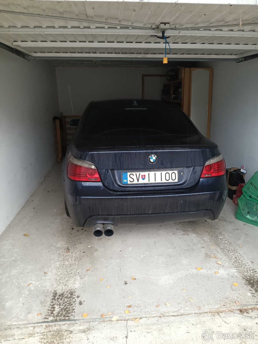 BMW 530 3.D r.v 2006 k.w 170