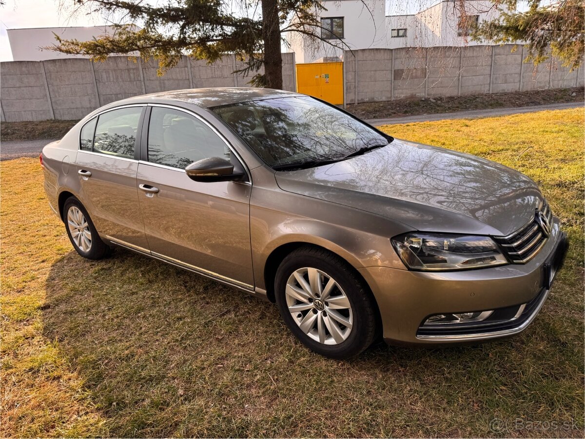 Predám VW Passat 2013 2.0Tdi 103kw 4motion