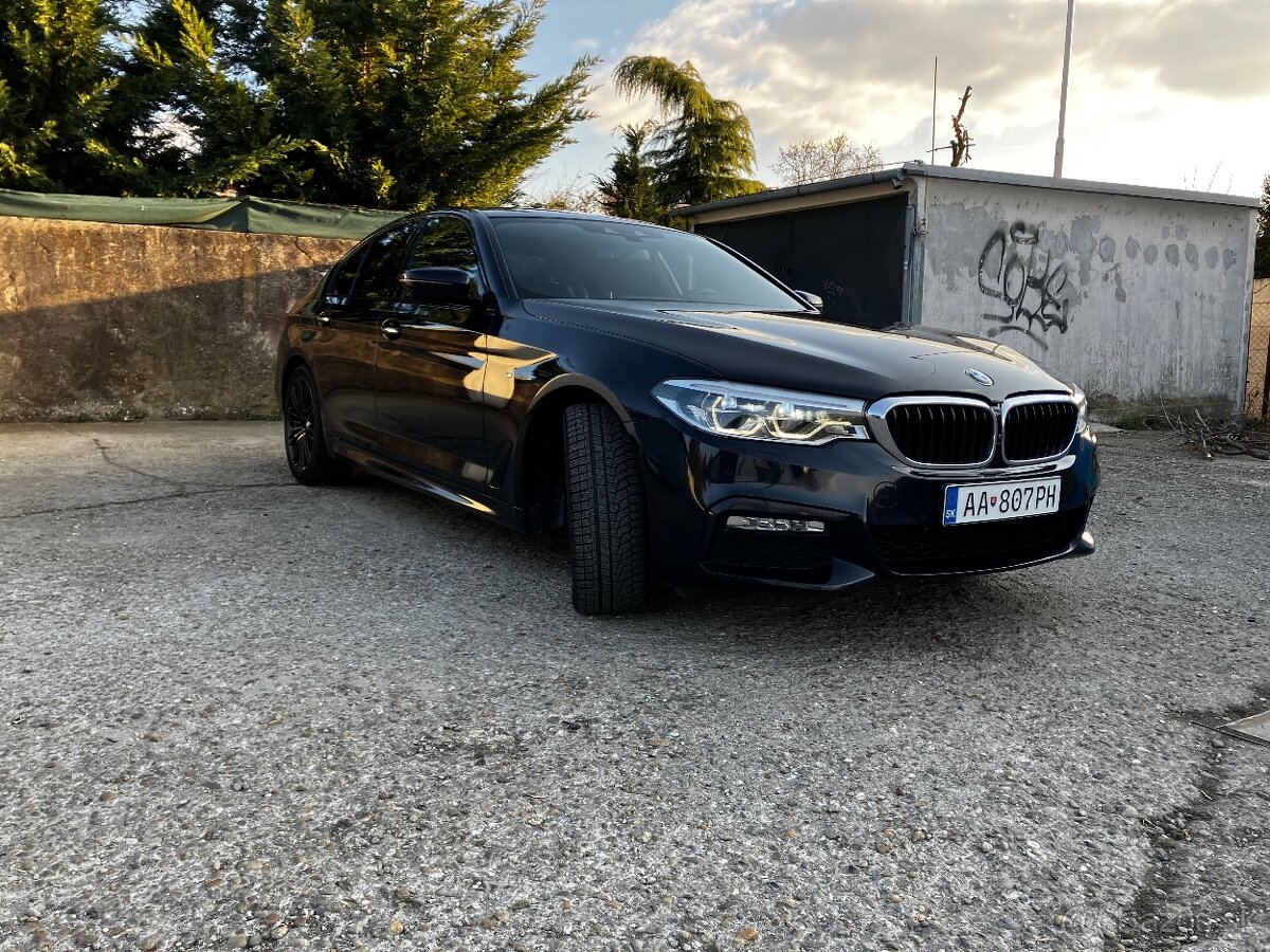 BMW 540i