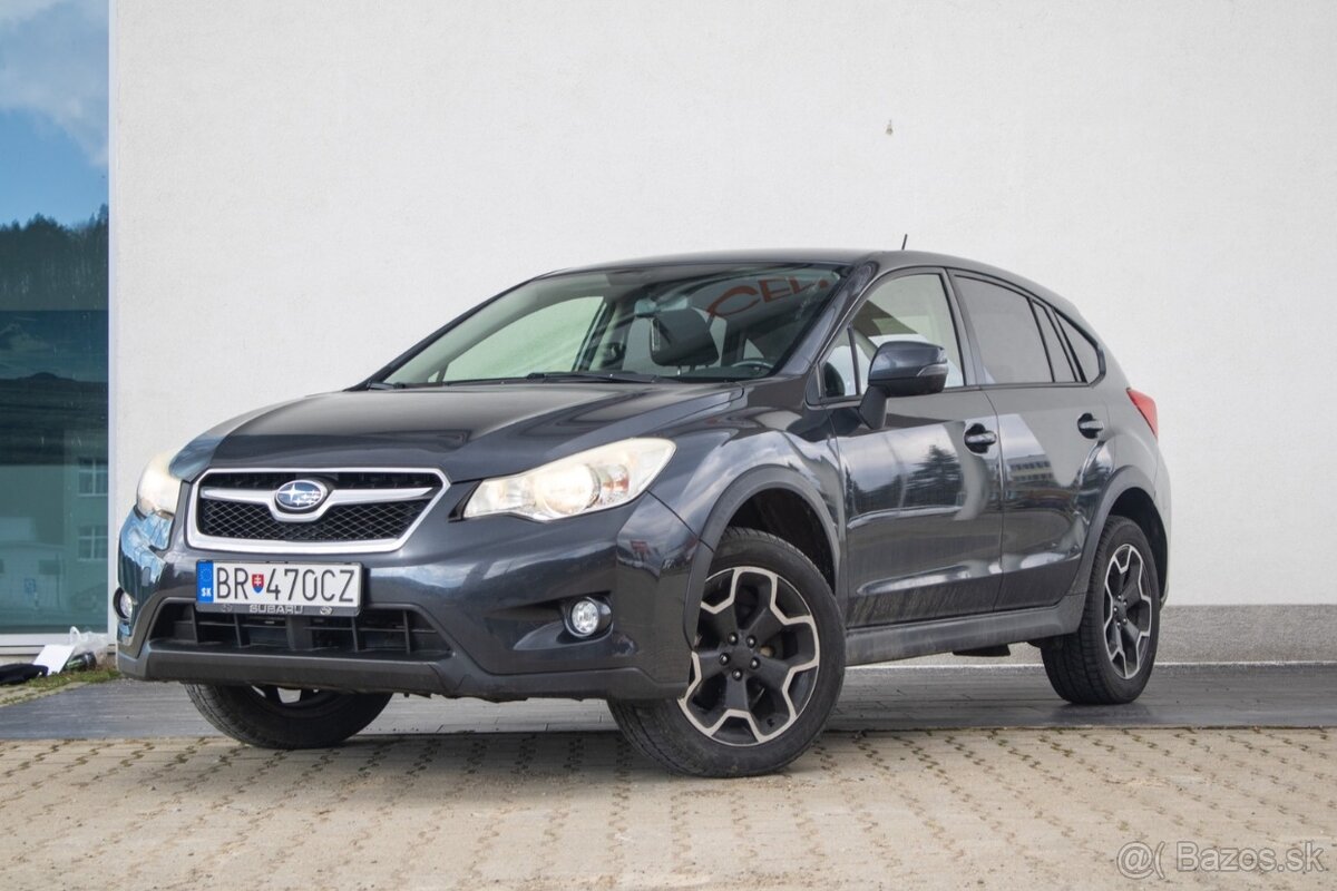 Subaru XV 2.0D Comfort