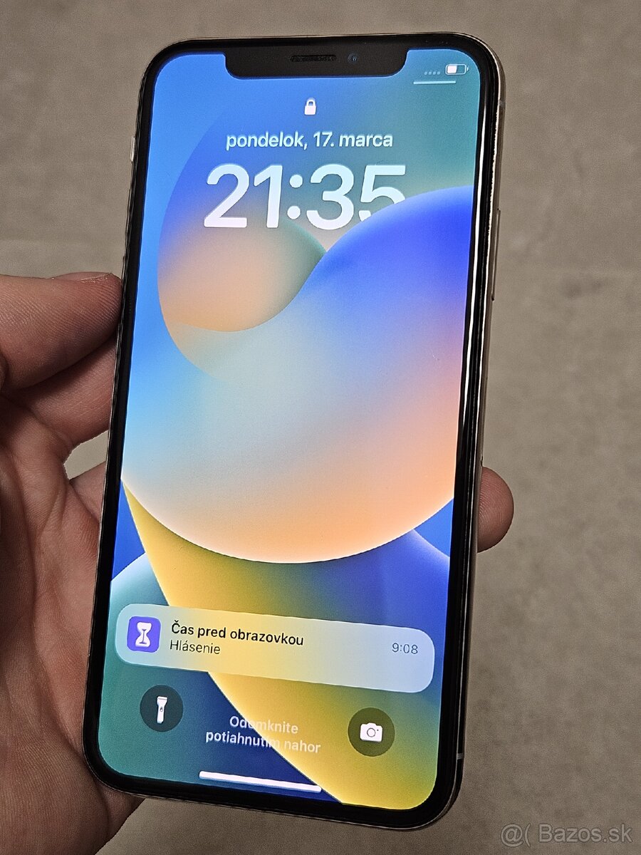 IPhone X 256gb