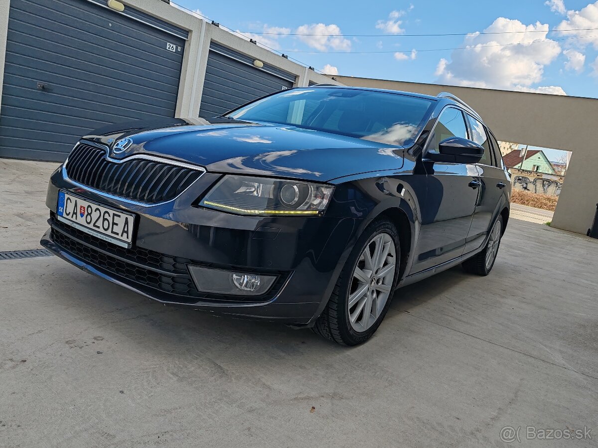 Škoda octavia 3 DSG