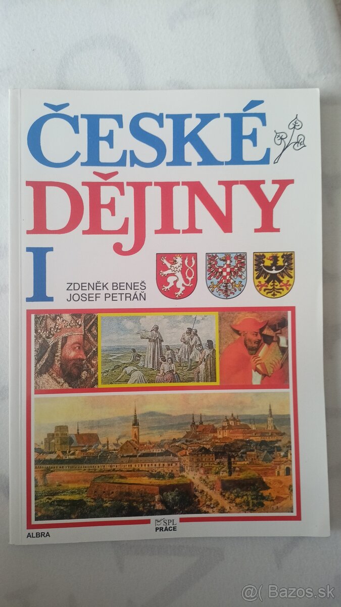České dejiny 1-2