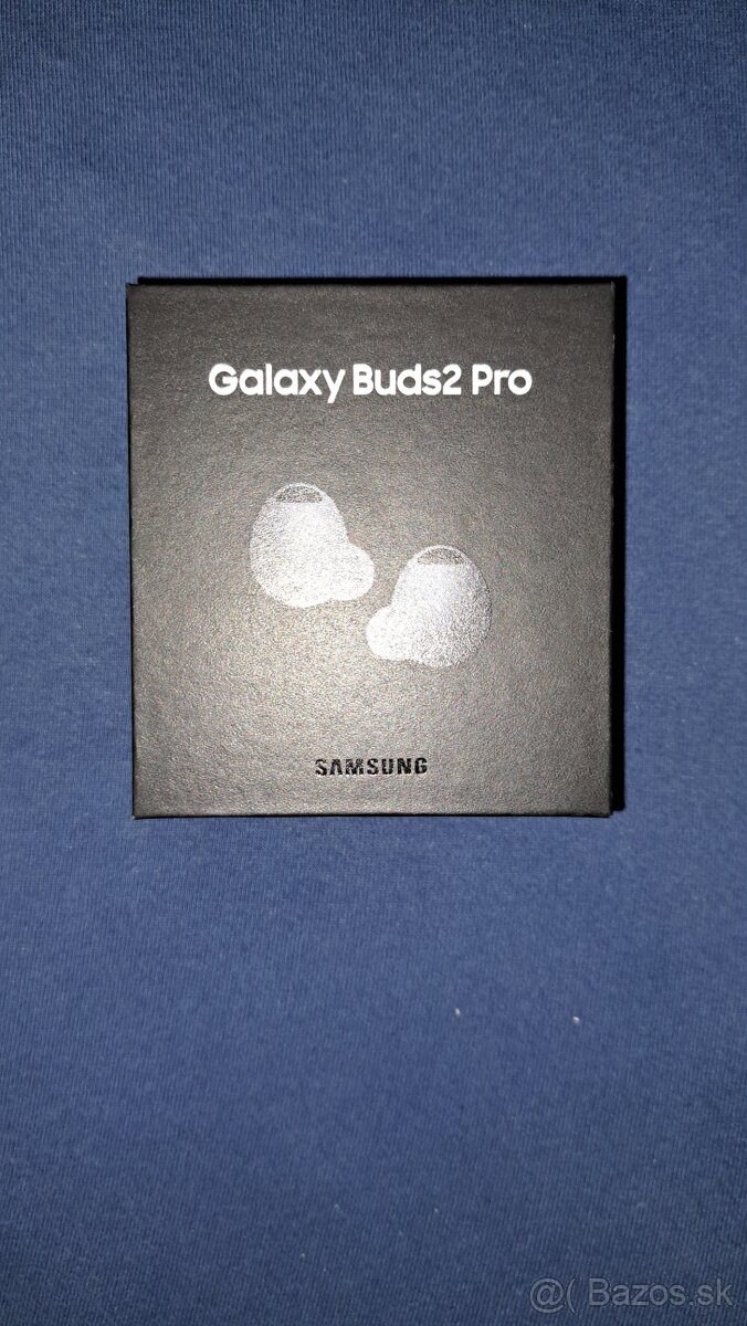 Bezdrôtové slúchadlá Samsung Galaxy Buds2 Pro