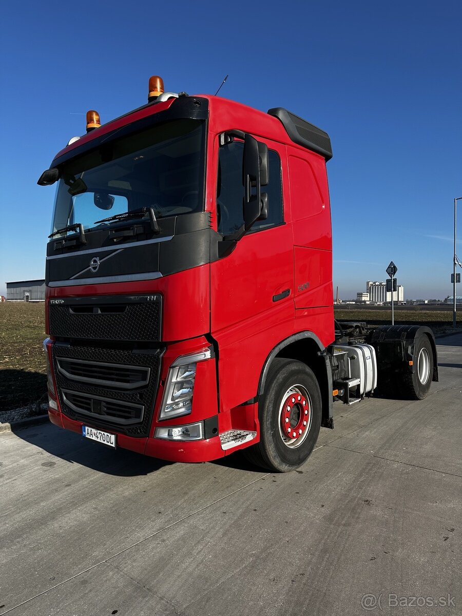 Volvo FH 500 euro 6