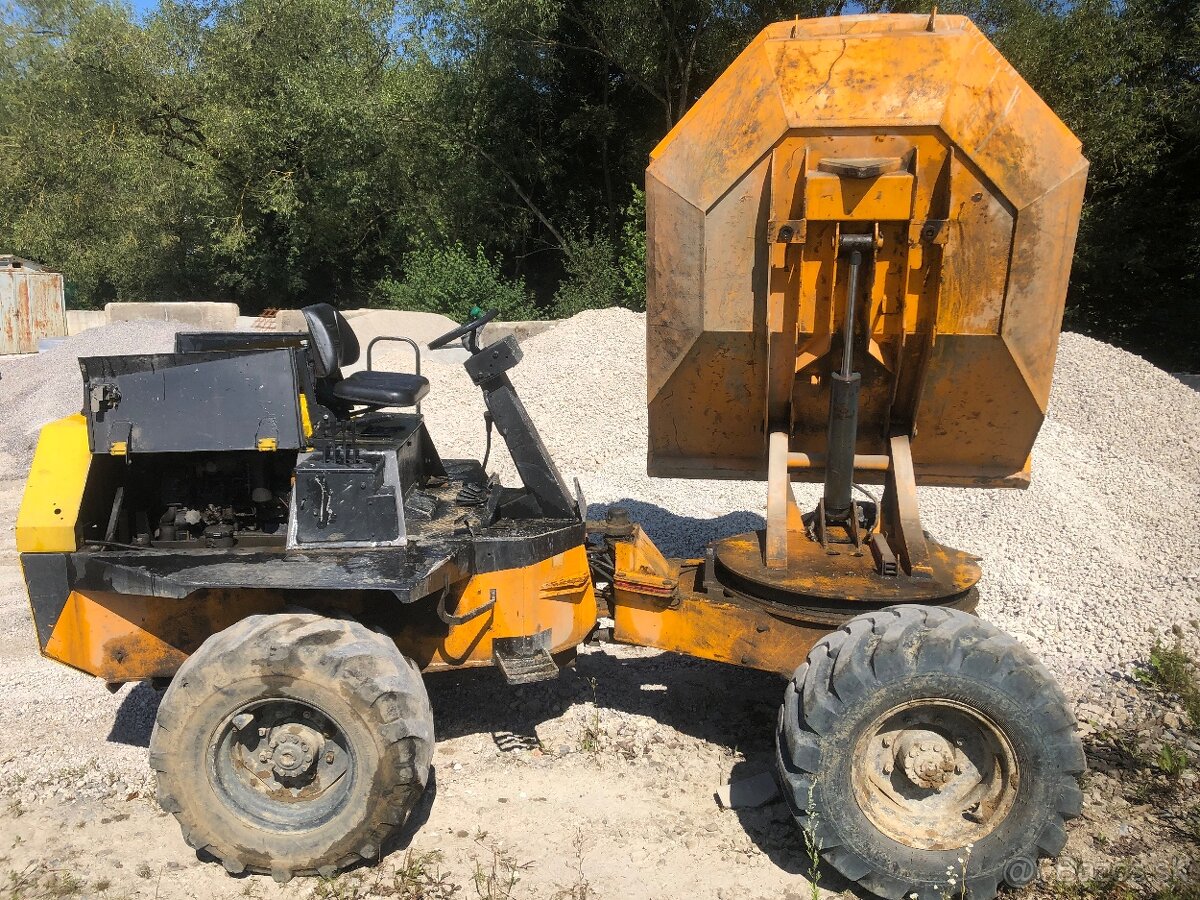 Dumper Benford PT 6000