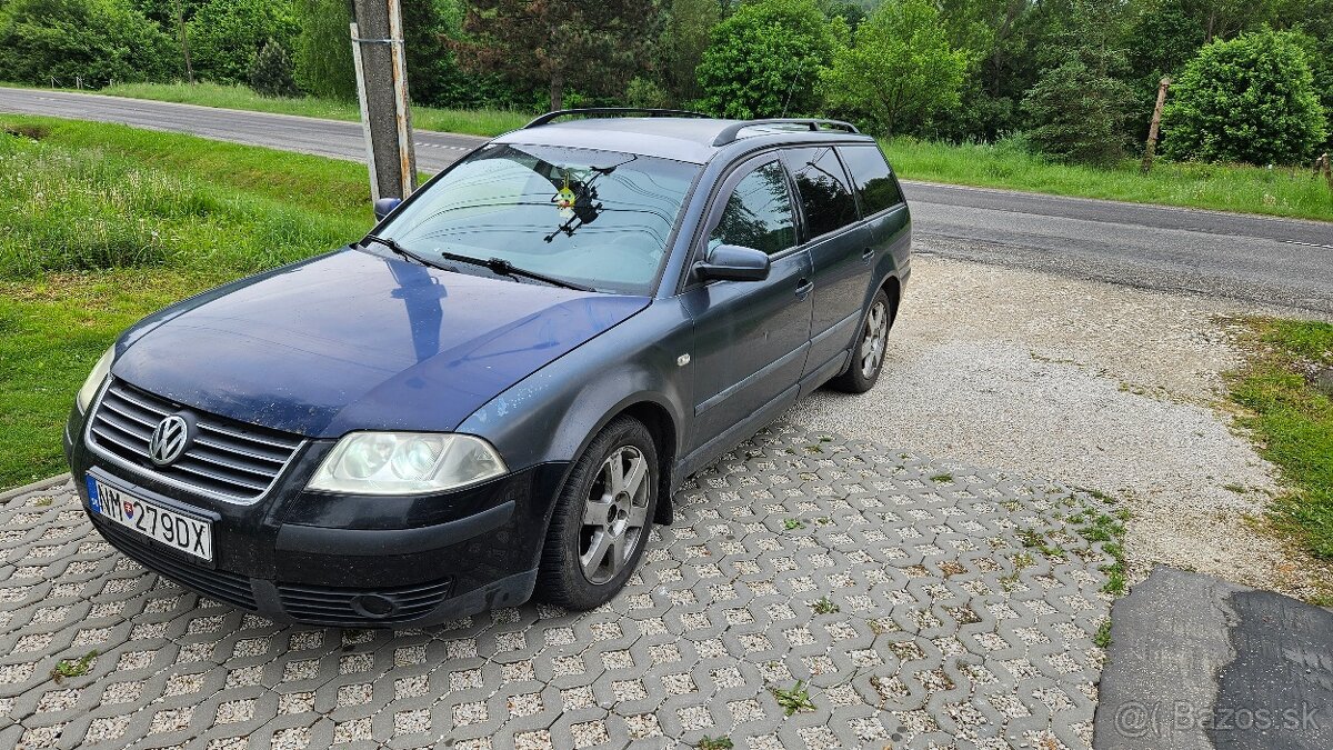 Passat b5.5