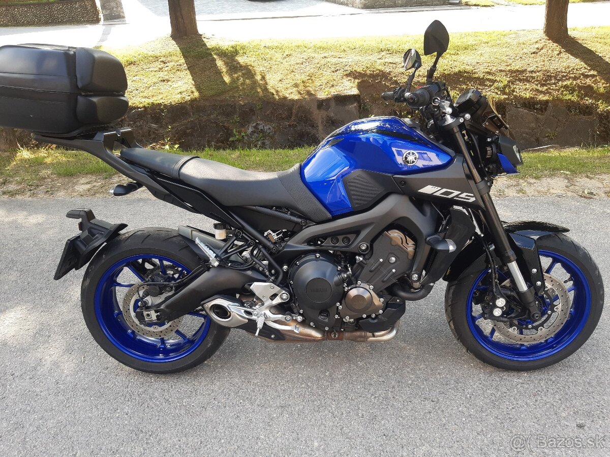 Yamaha MT-09