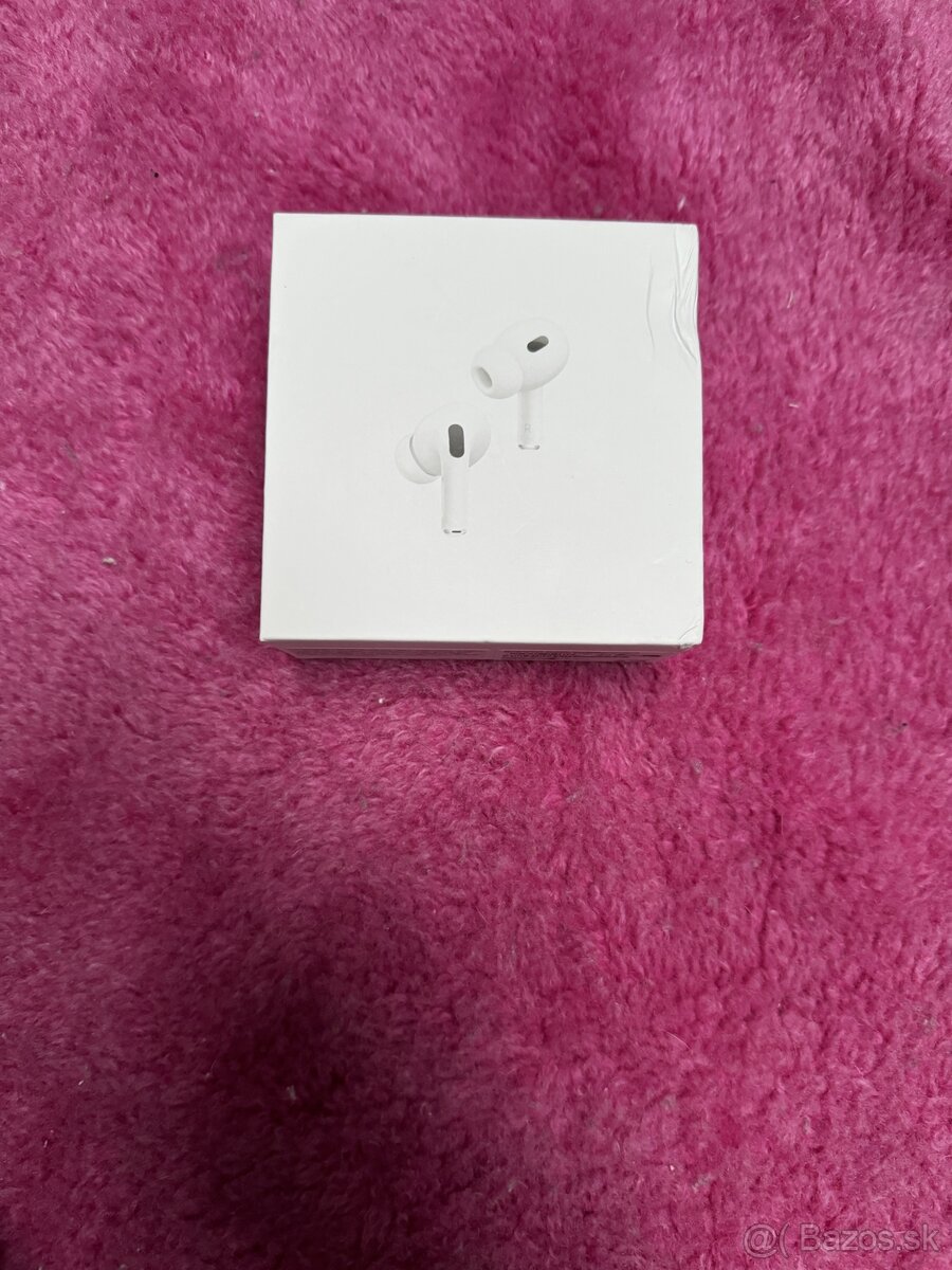 AirPods pro 2 generácie