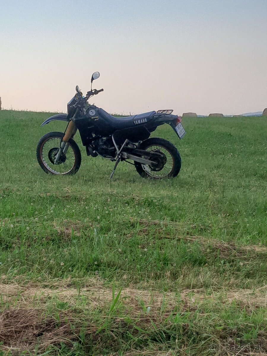 Yamaha DT 125