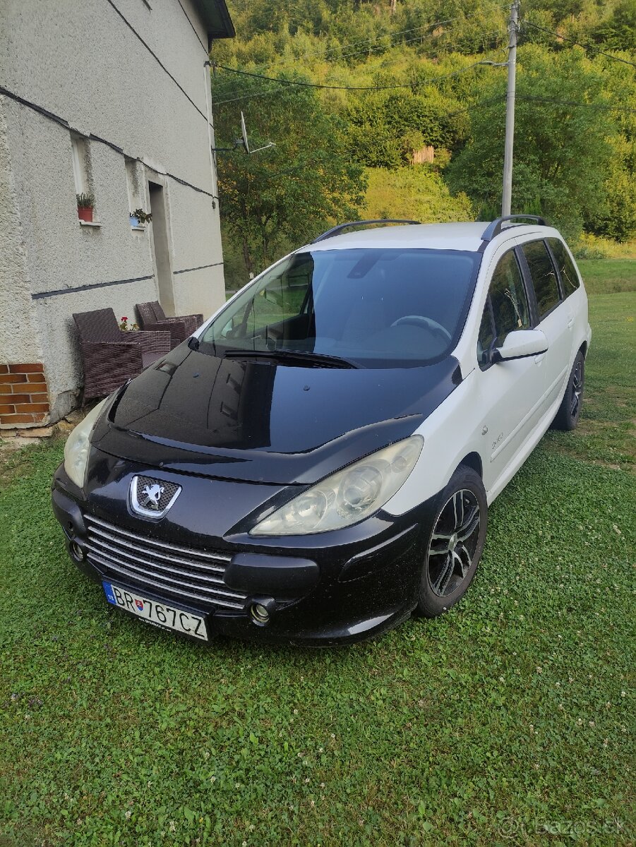 Peugeot 307sw 1.6hdi